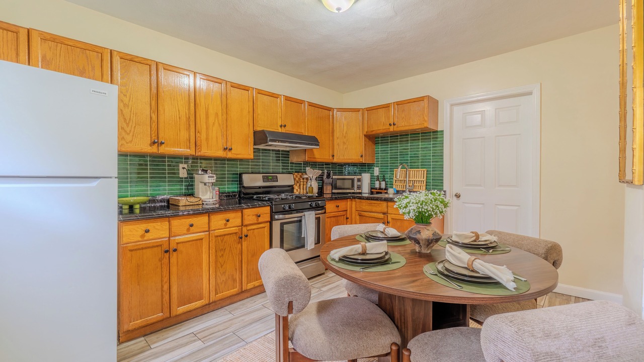 Photo of Kitchen in East Somerville