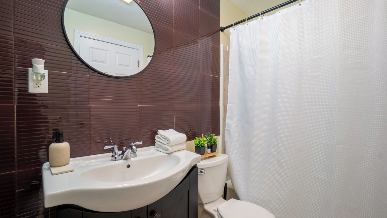 Photo of Bathroom in East Somerville