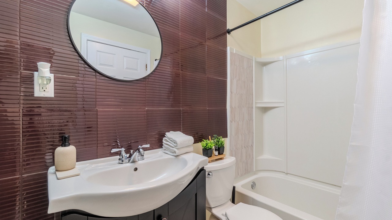 Photo of Bathroom in East Somerville