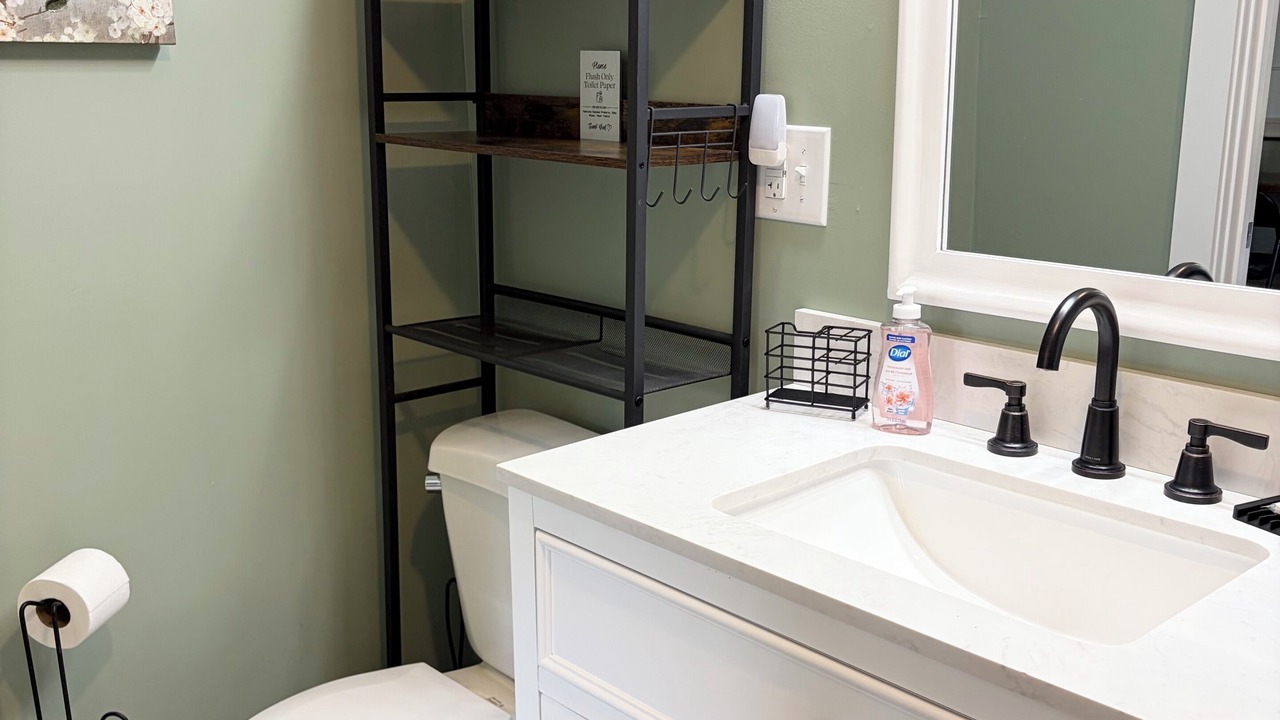 Photo of Bathroom in Lucedale