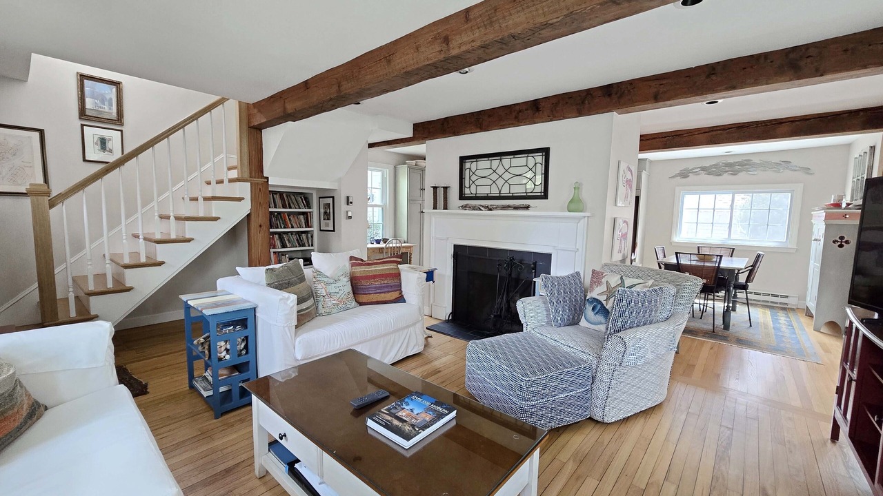 Photo of Bedroom in Wellfleet