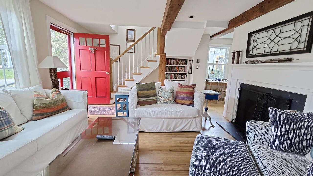 Photo of Bedroom in Wellfleet