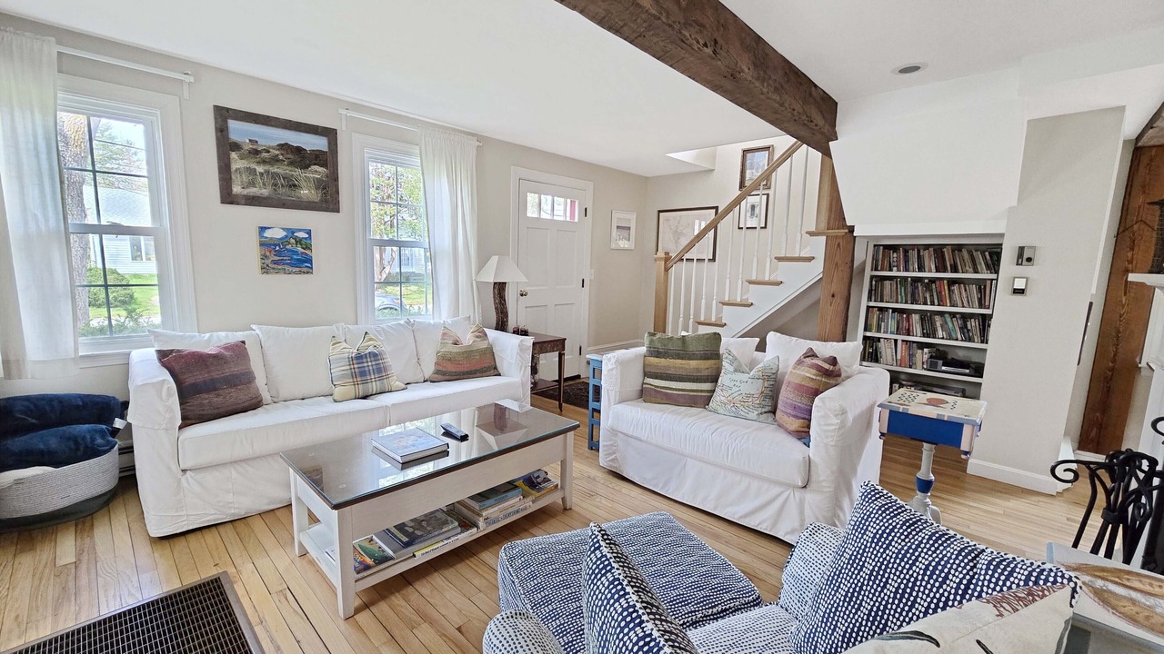 Photo of Bedroom in Wellfleet