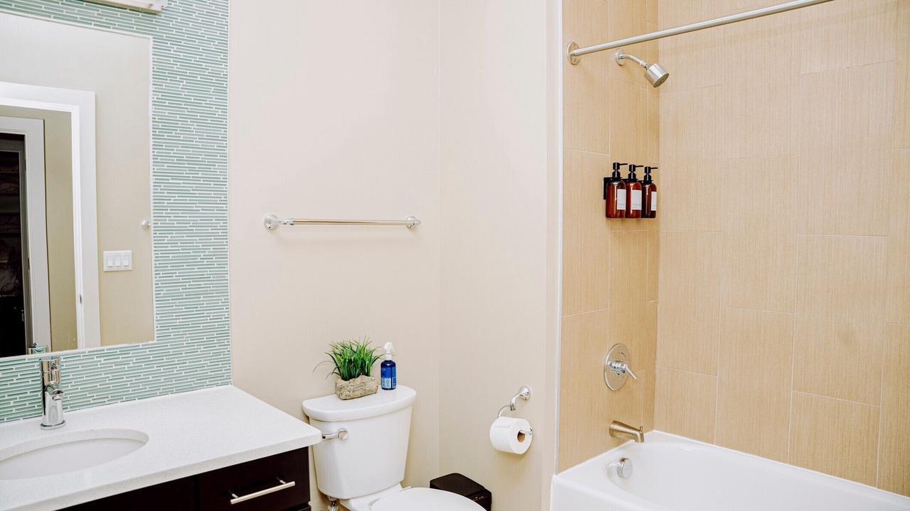 Photo of Bathroom in East Cambridge