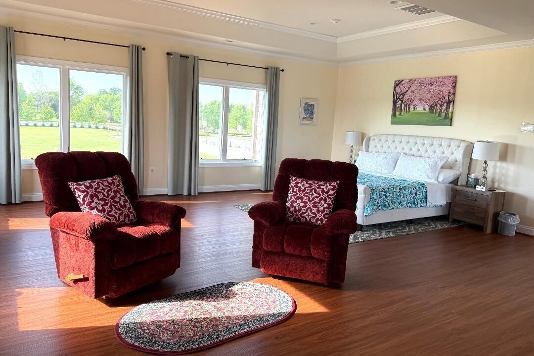 Photo of Bedroom in Purcellville