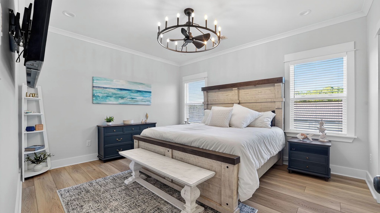 Photo of Bedroom in Shoreline Park