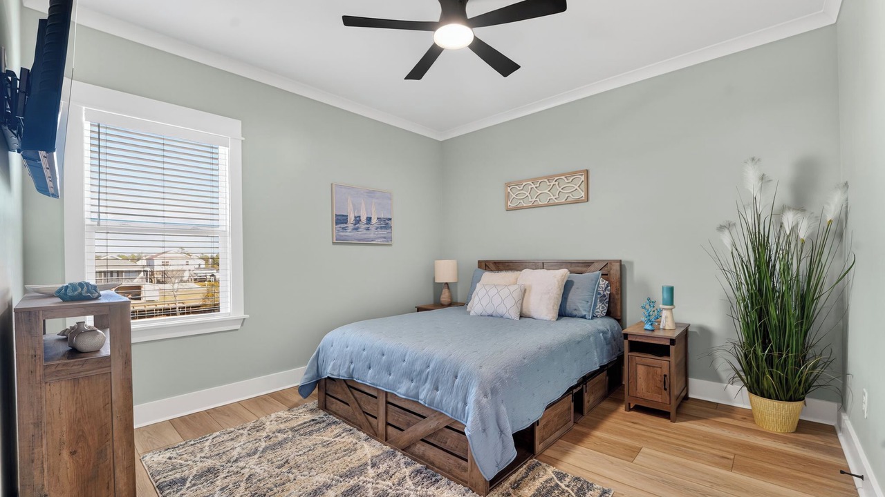 Photo of Bedroom in Shoreline Park
