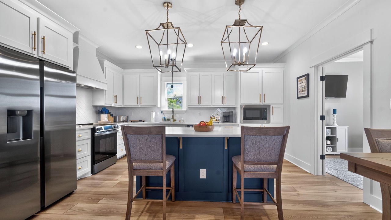 Photo of Kitchen in Shoreline Park