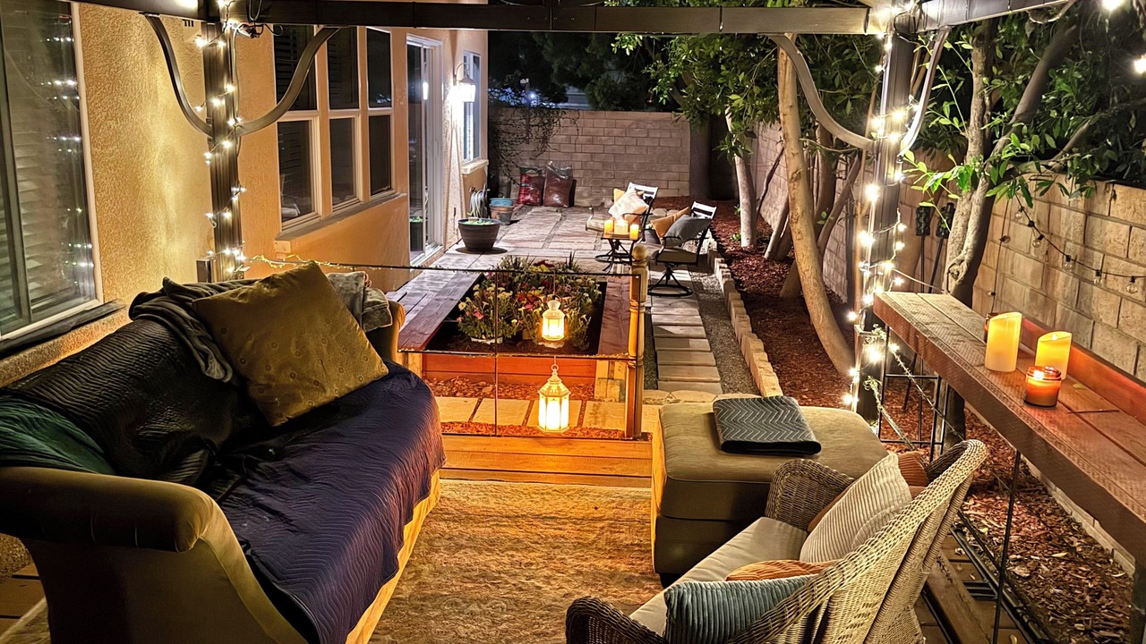 Photo of Patio Balcony in Canoga Park