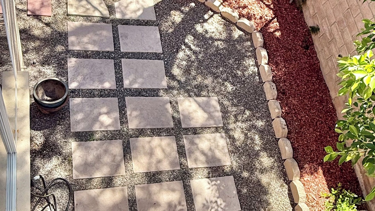 Photo of Patio Balcony in Canoga Park