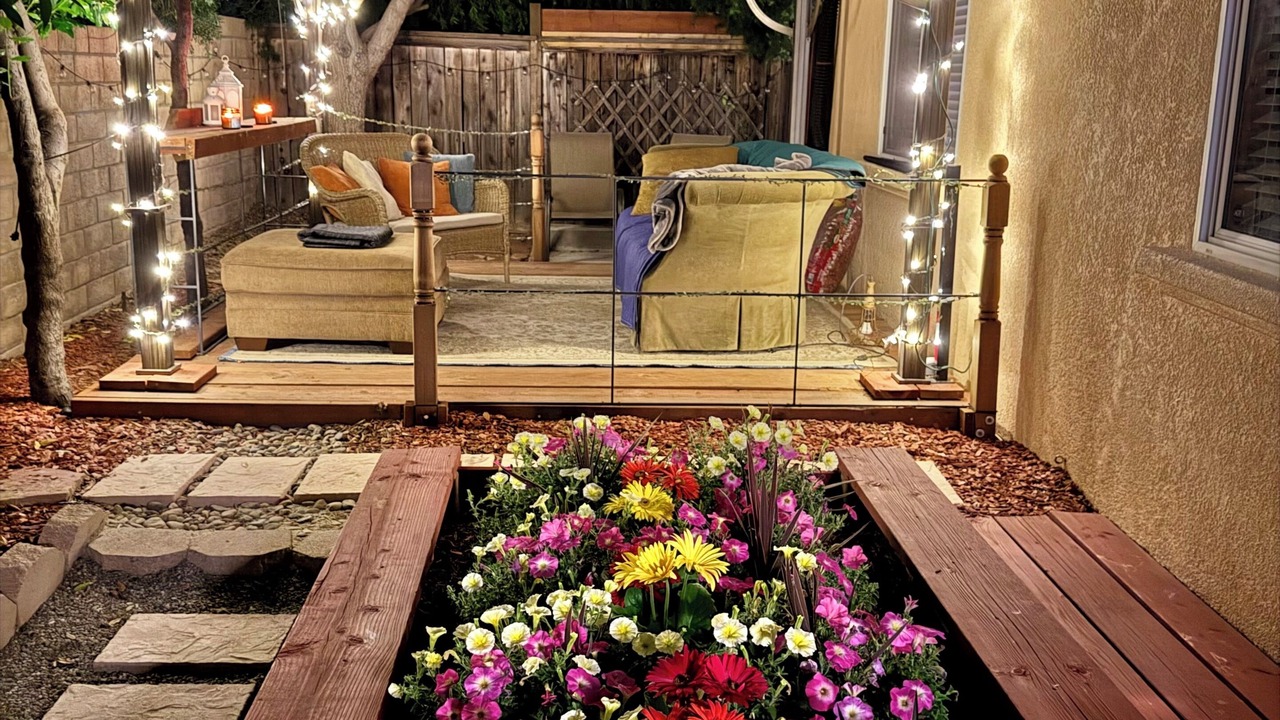 Photo of Patio Balcony in Canoga Park