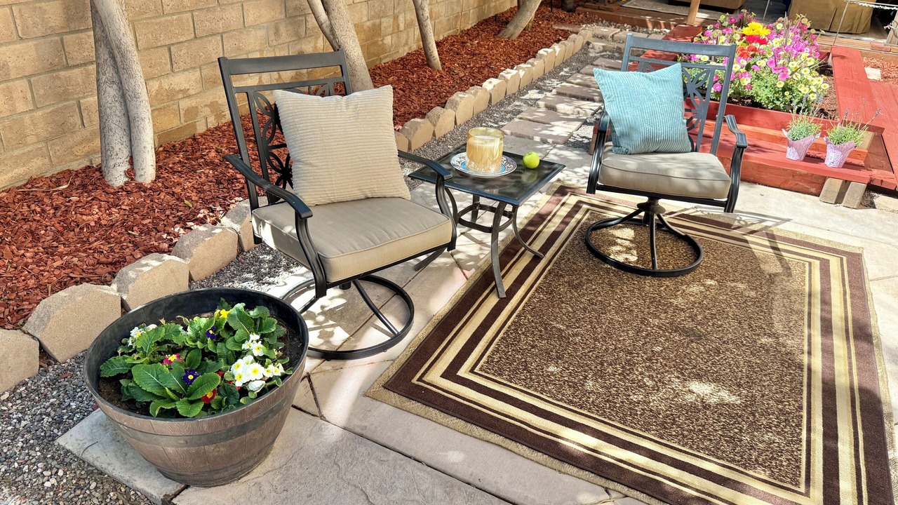 Photo of Patio Balcony in Canoga Park