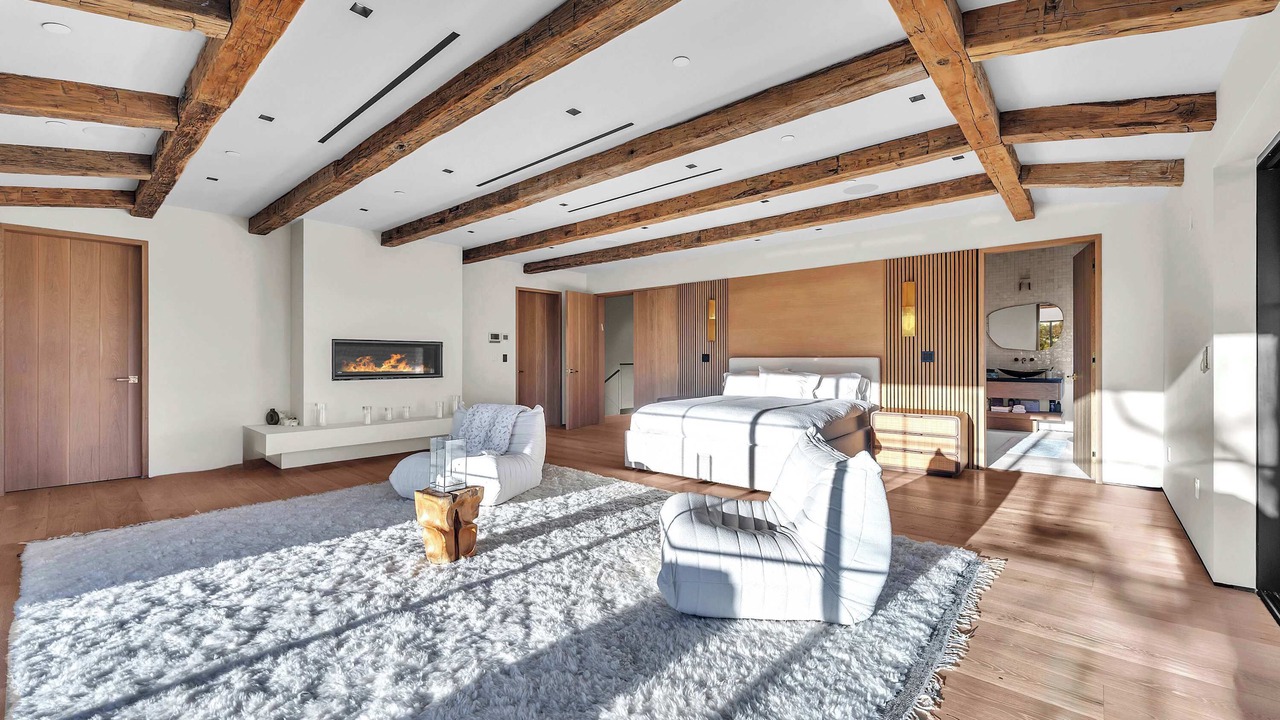 Photo of Bedroom in Western Malibu
