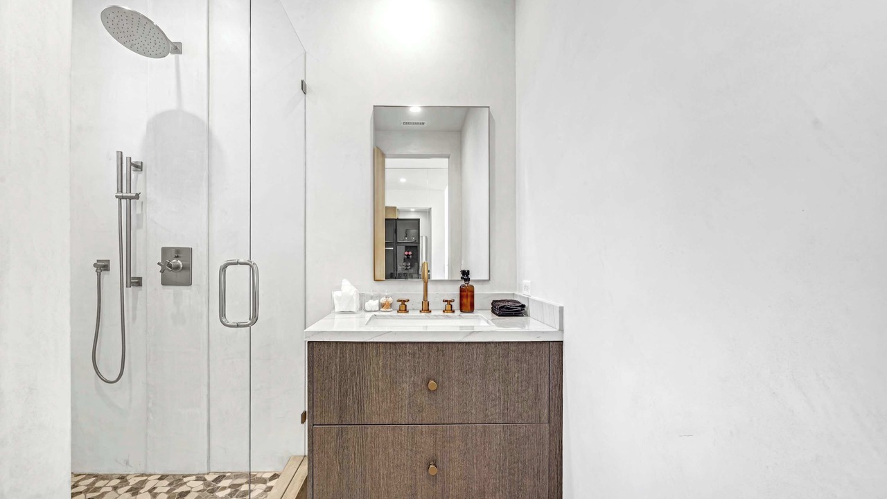 Photo of Bathroom in Central Malibu