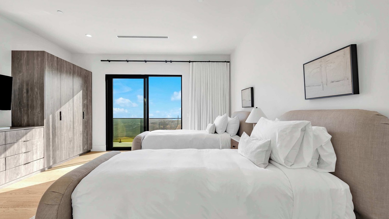 Photo of Bedroom in Central Malibu