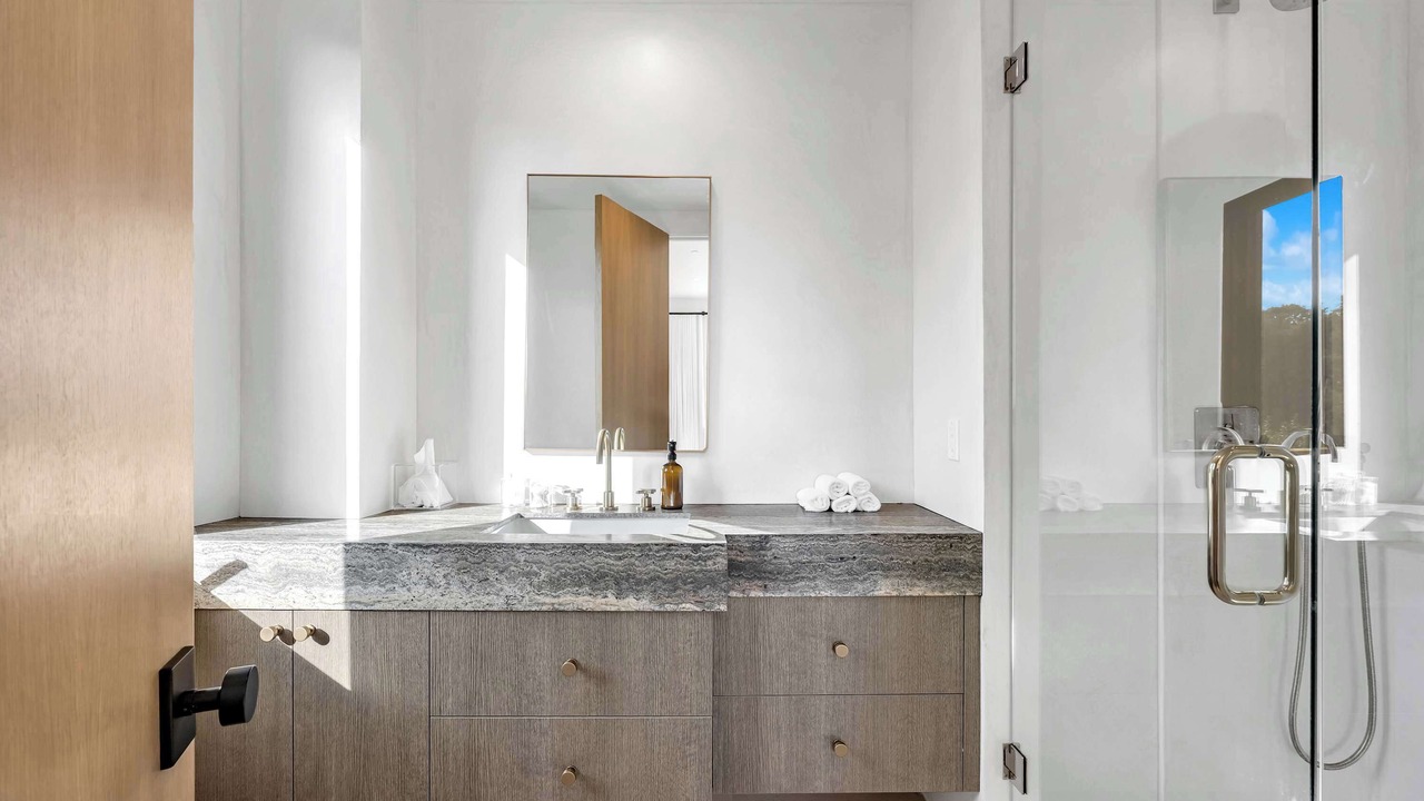 Photo of Bathroom in Central Malibu