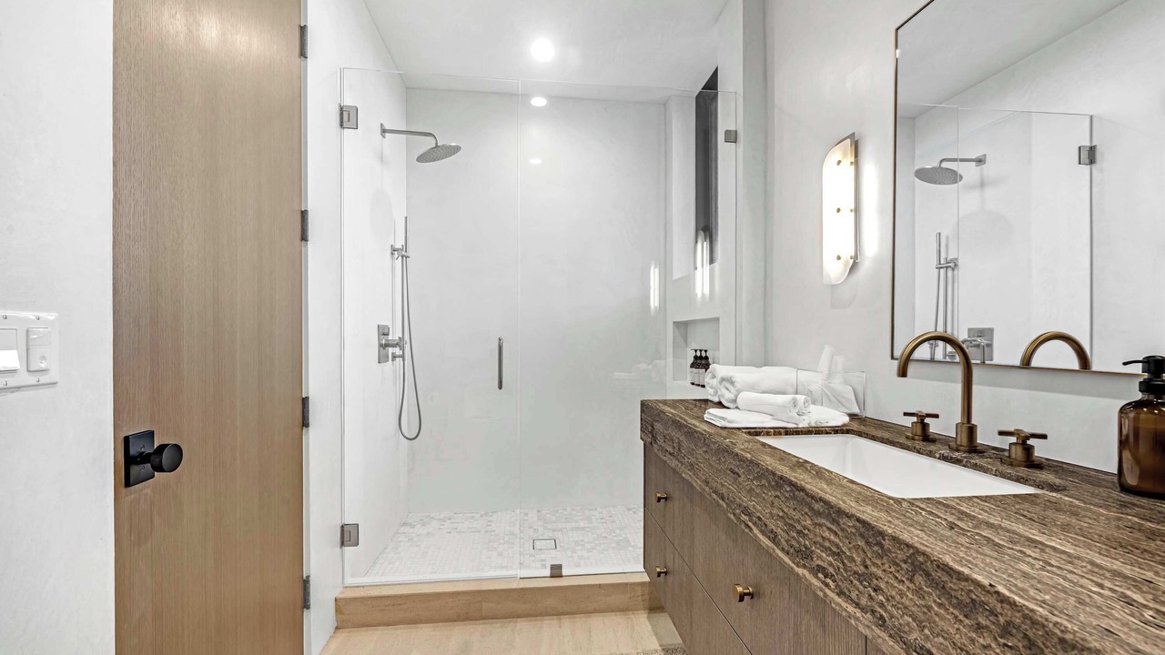 Photo of Bathroom in Central Malibu