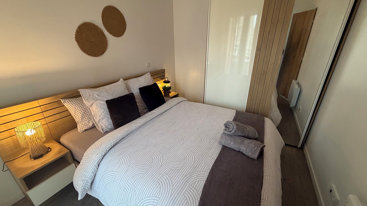 Photo of Bedroom in Sevran