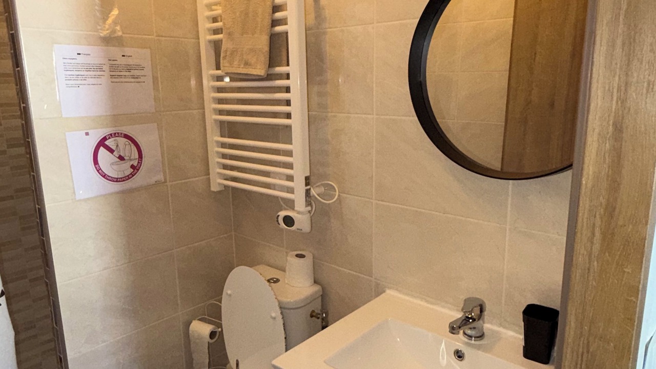 Photo of Bathroom in Sevran