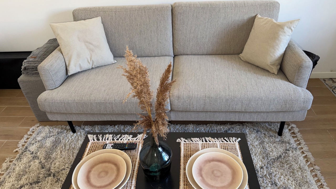 Photo of Livingroom in Sevran