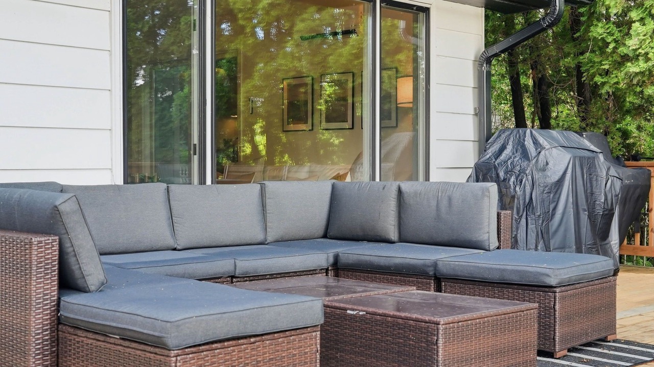Photo of Patio Balcony in Shoreview