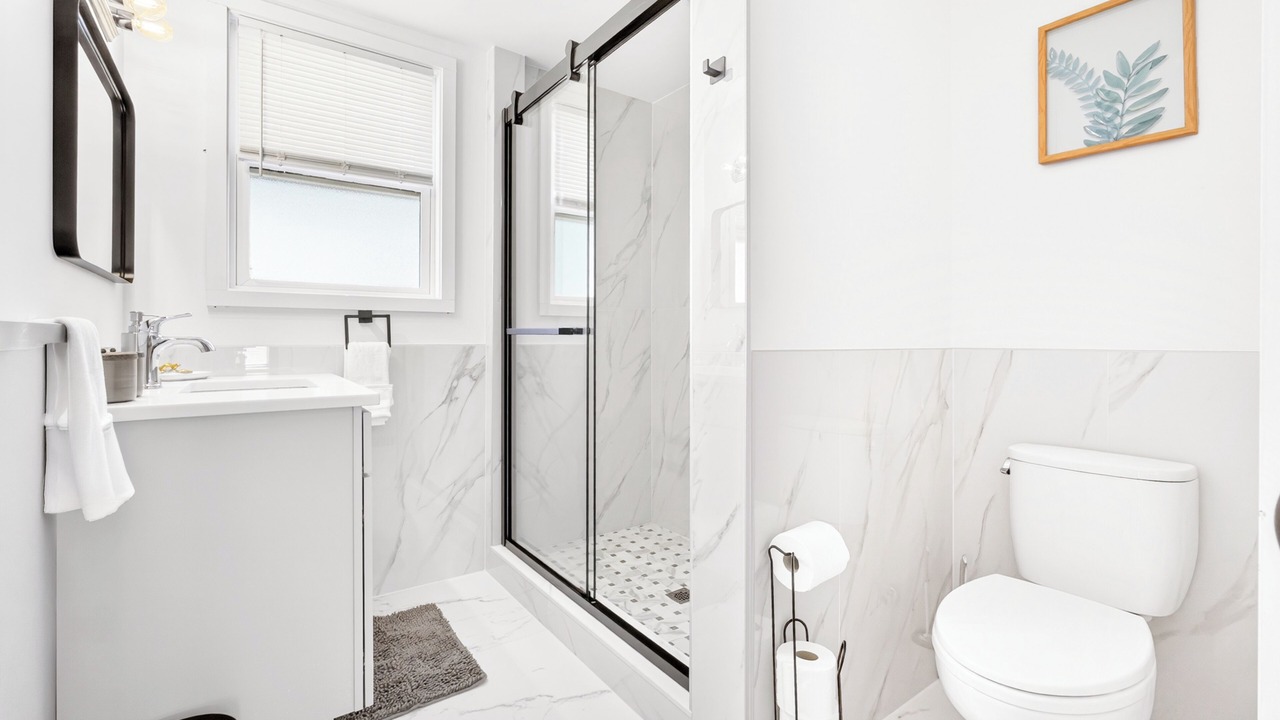 Photo of Bathroom in Milton