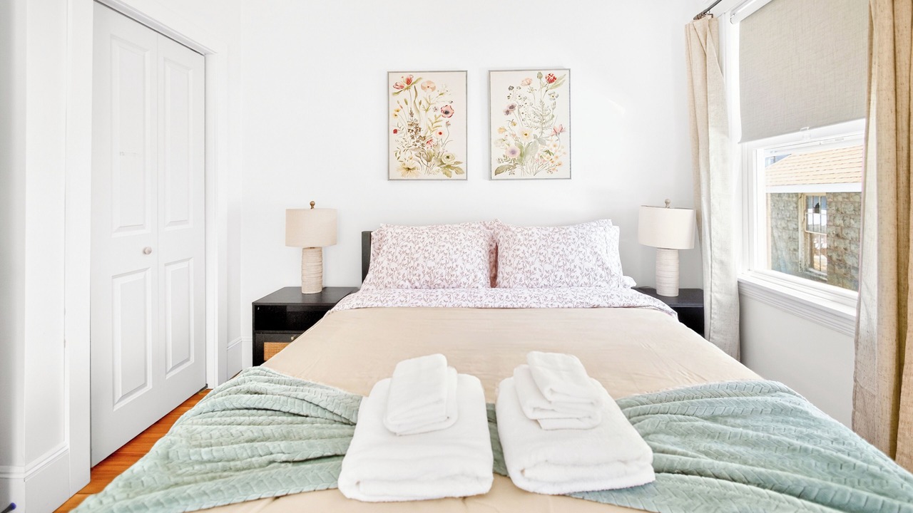 Photo of Bedroom in Milton