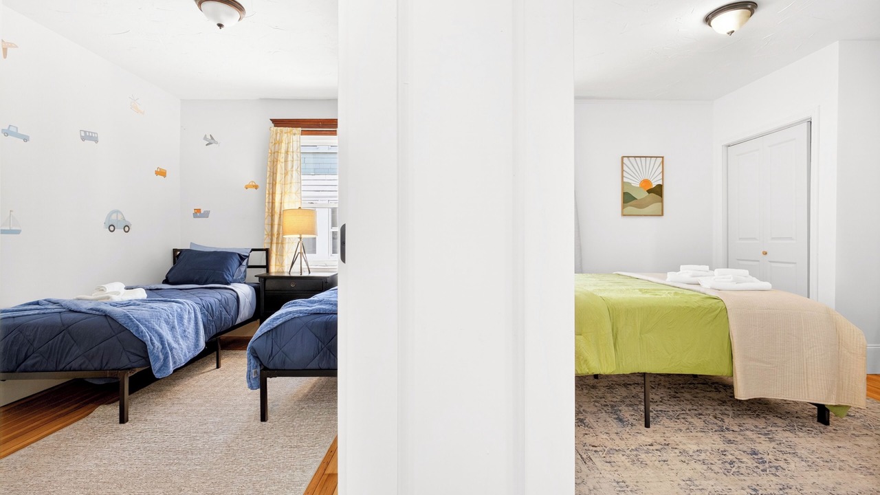 Photo of Bedroom in Milton