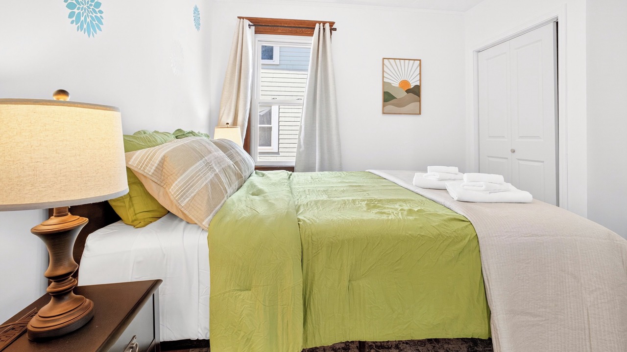 Photo of Bedroom in Milton
