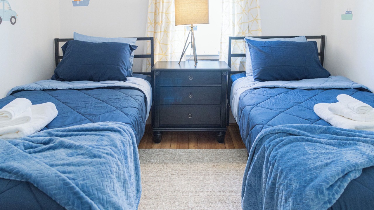 Photo of Bedroom in Milton