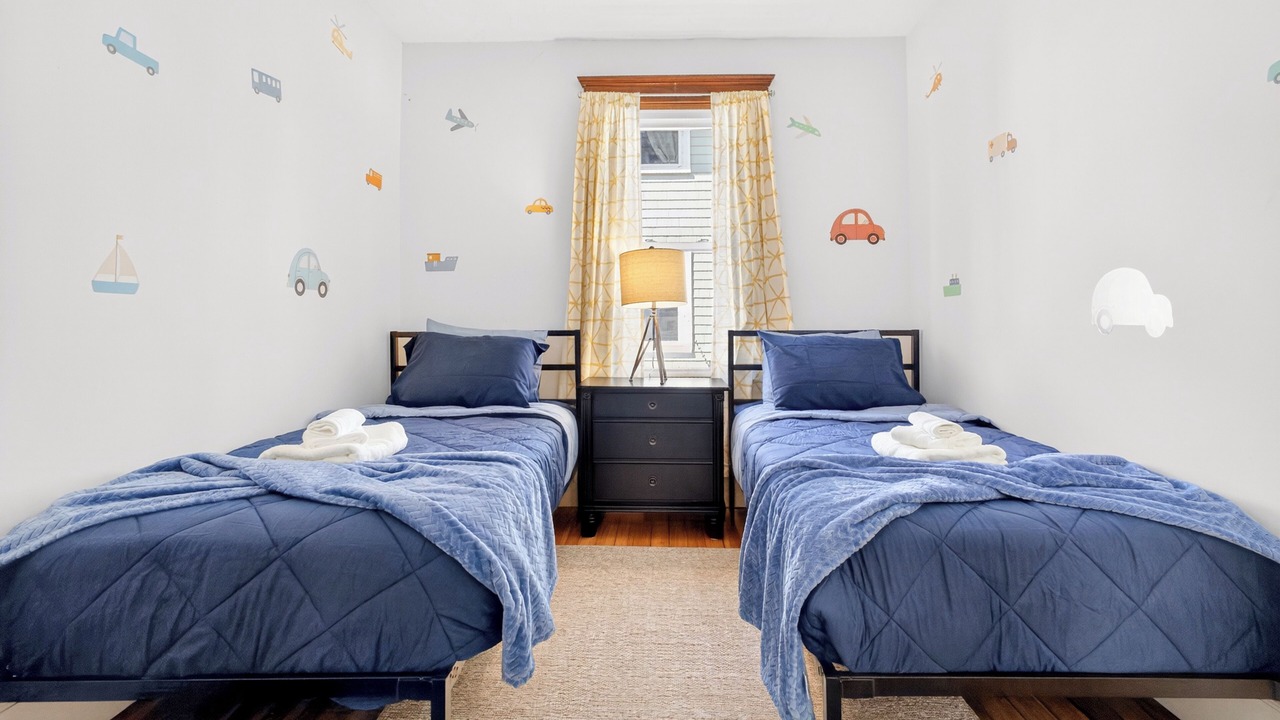 Photo of Bedroom in Milton