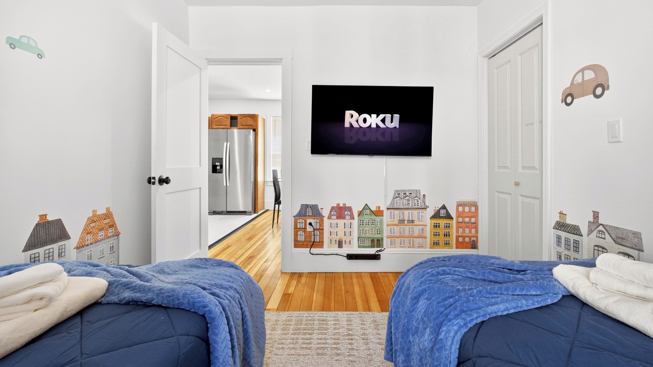 Photo of Bedroom in Milton