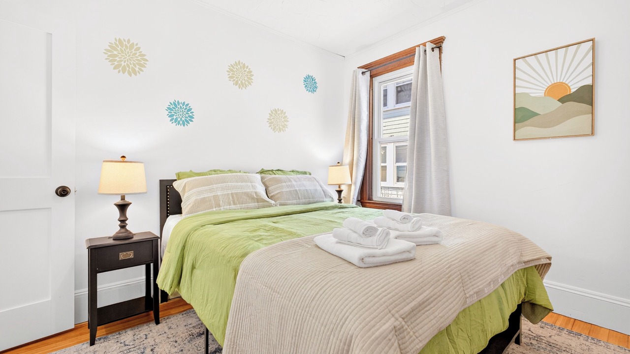 Photo of Bedroom in Milton