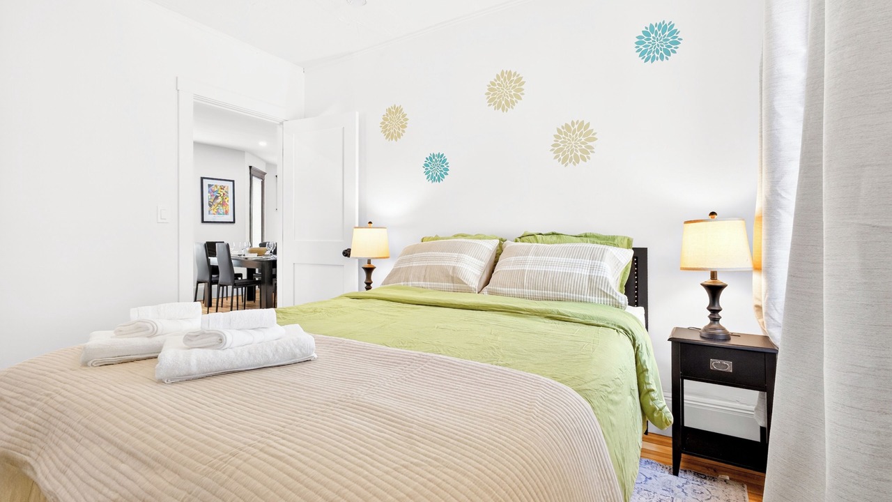 Photo of Bedroom in Milton