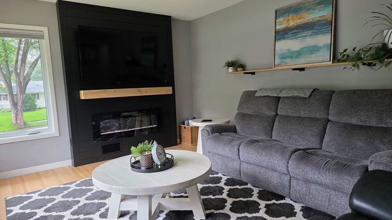 Photo of Livingroom in Rochester