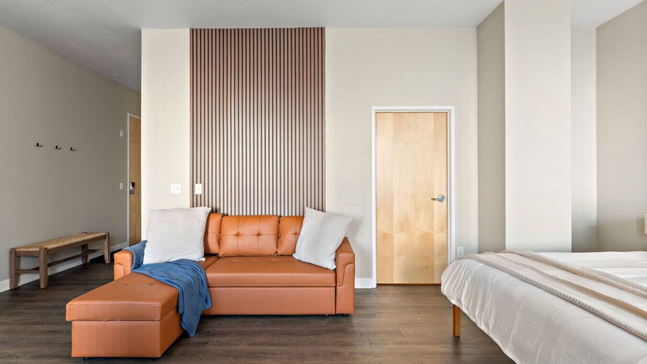 Photo of Bedroom in Downtown Minneapolis