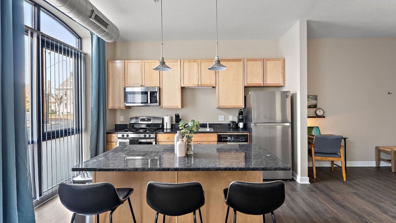 Photo of Kitchen in Downtown Minneapolis