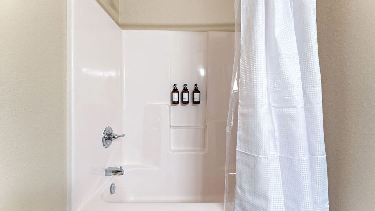 Photo of Bathroom in Downtown Minneapolis
