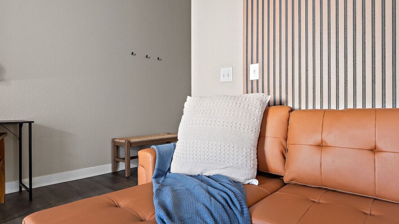 Photo of Livingroom in Downtown Minneapolis
