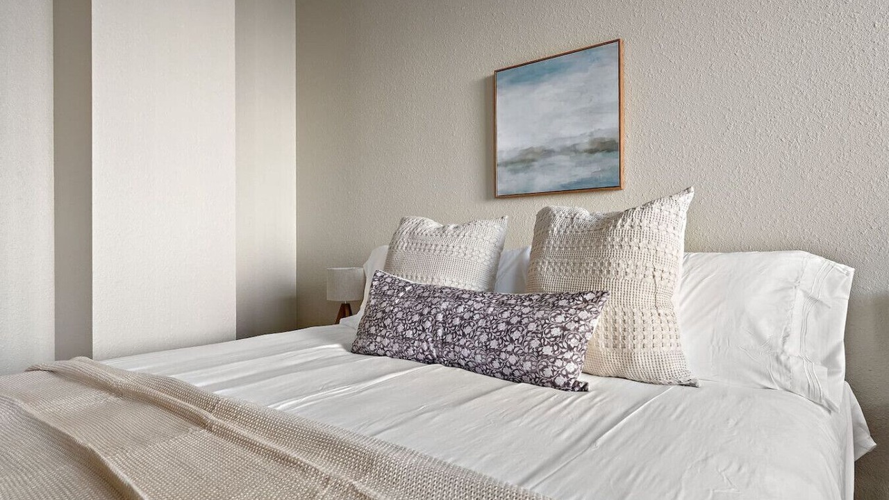 Photo of Bedroom in Downtown Minneapolis