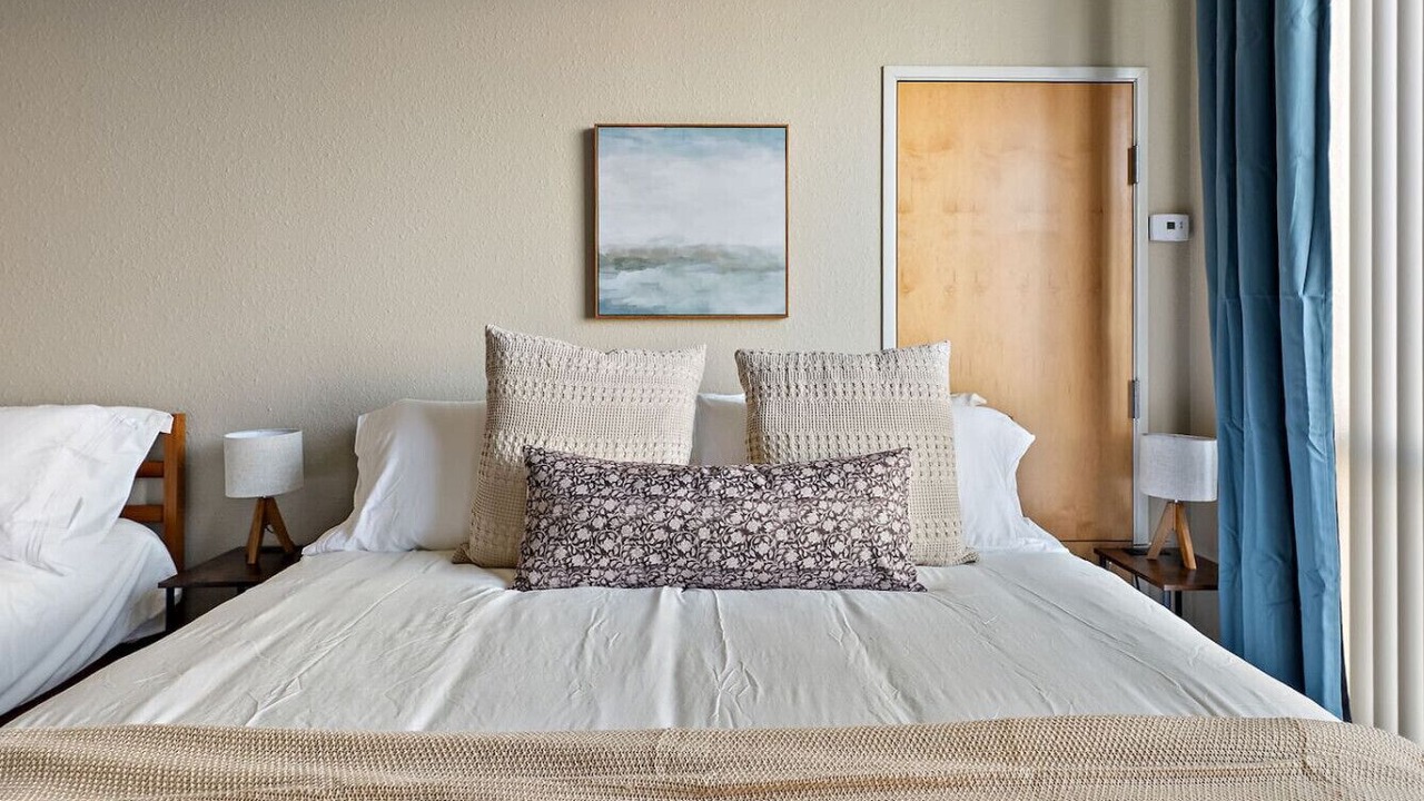 Photo of Bedroom in Downtown Minneapolis