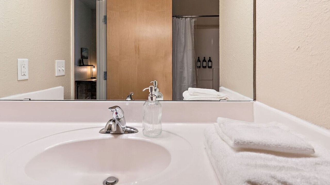 Photo of Bathroom in Downtown Minneapolis