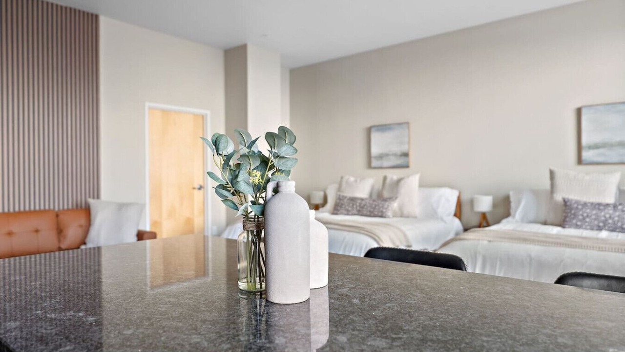 Photo of Bedroom in Downtown Minneapolis