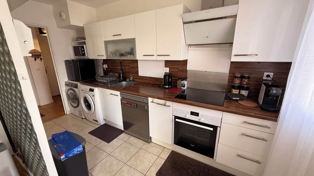 Photo of Kitchen in Quartier Atlantis