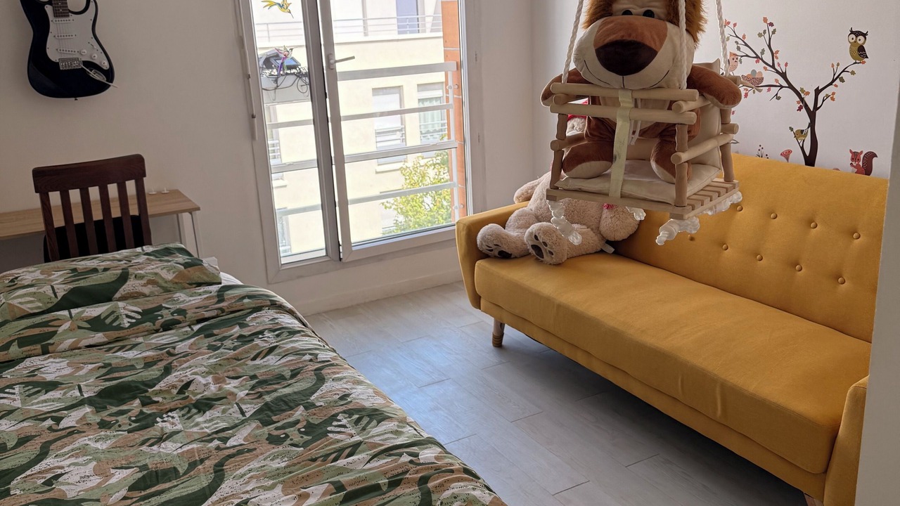 Photo of Bedroom in Quartier Atlantis