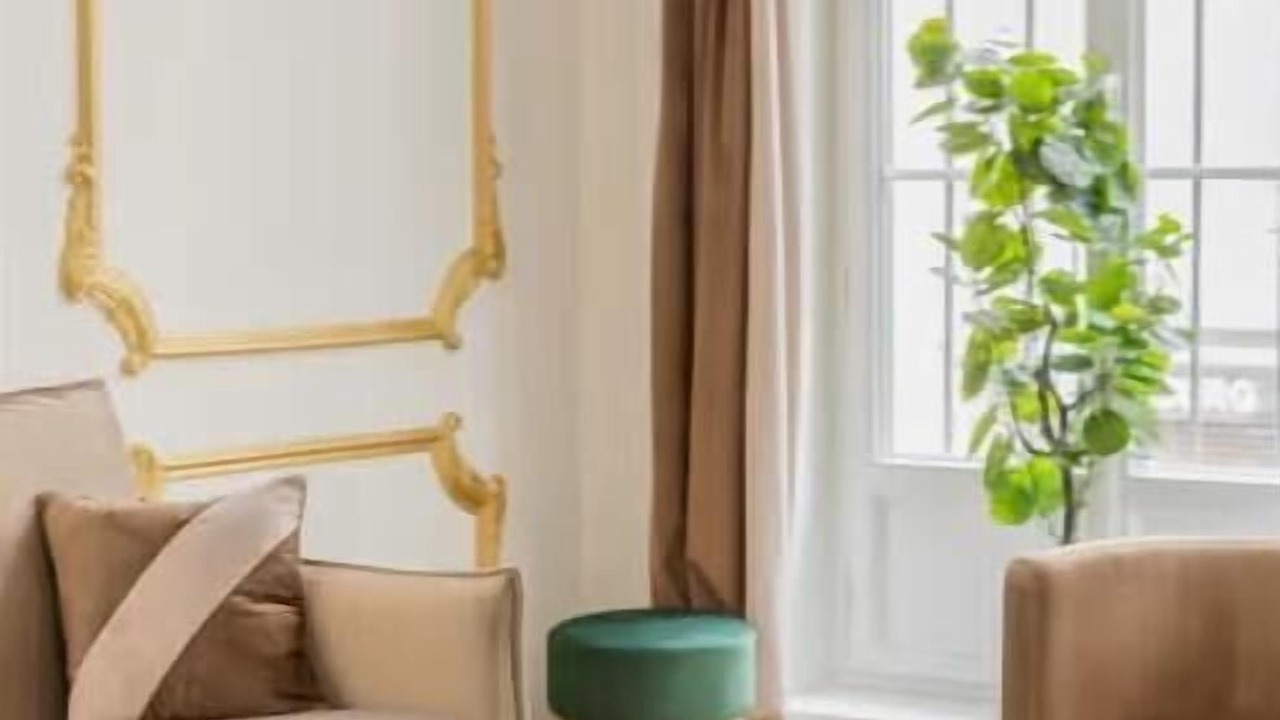 Photo of Livingroom in Quartier Sainte-Avoye