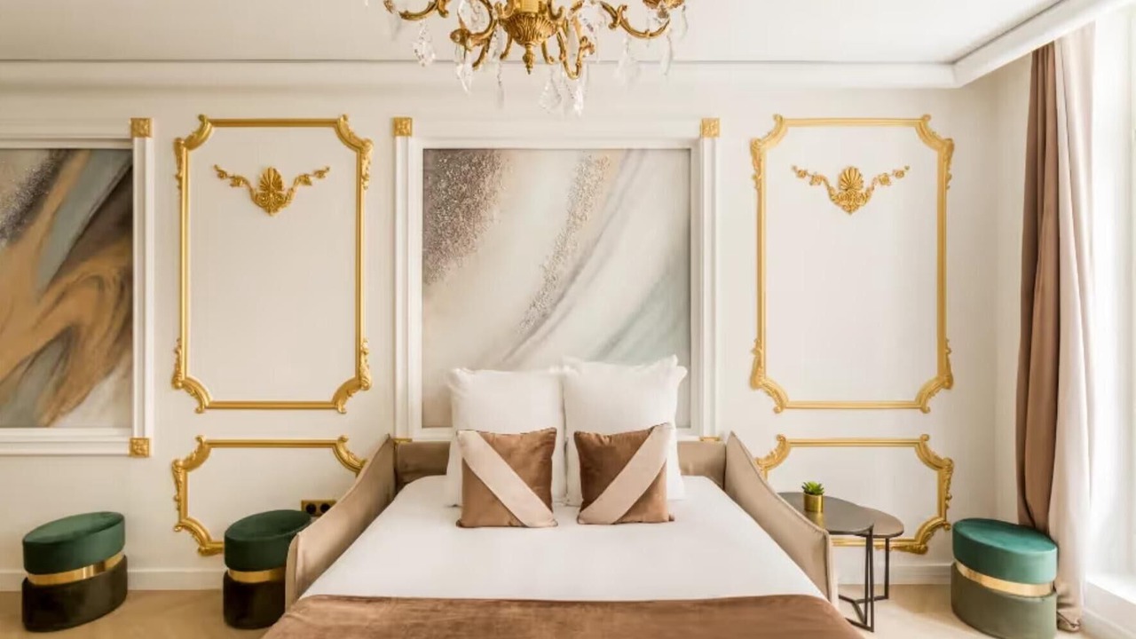 Photo of Bedroom in Quartier Sainte-Avoye