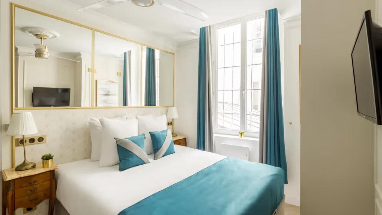 Photo of Bedroom in Quartier Sainte-Avoye