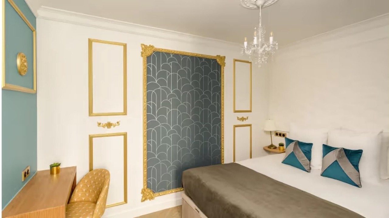 Photo of Bedroom in Quartier Sainte-Avoye