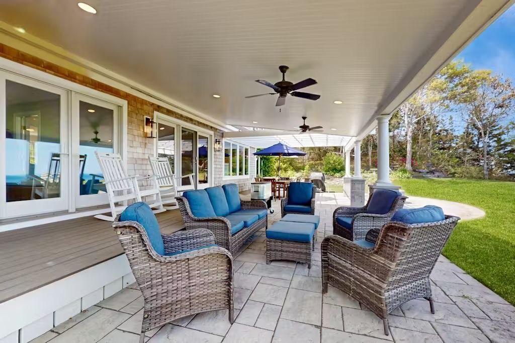 Photo of Patio Balcony in Plymouth